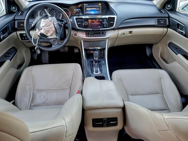 Honda Accord Exl Image 7