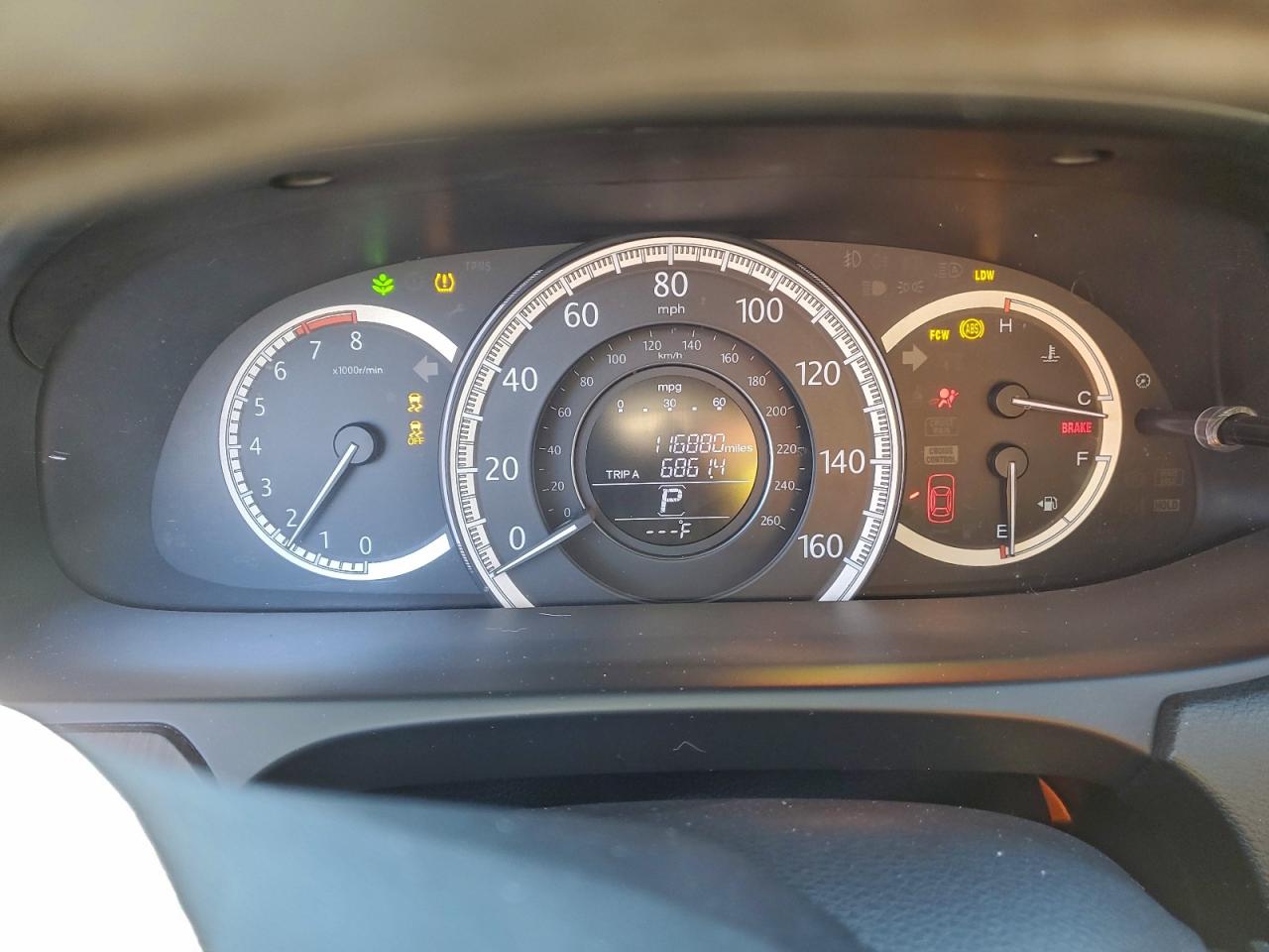 Honda Accord Exl Image 6