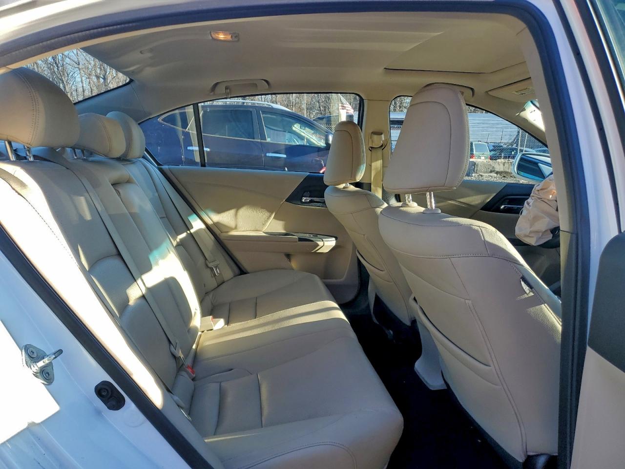 Honda Accord Exl Image 9