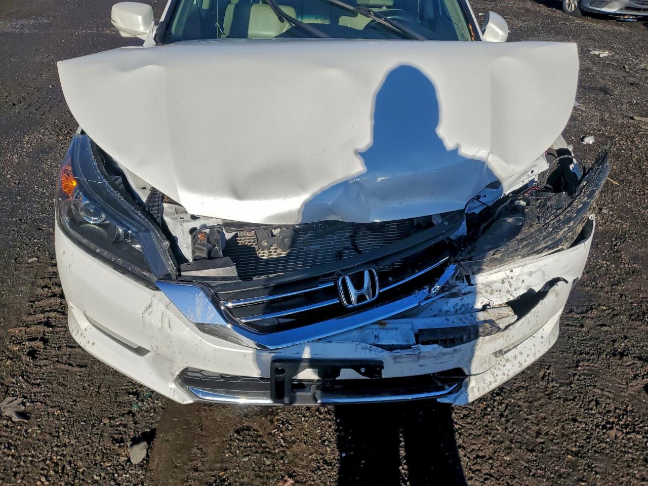 Honda Accord Exl Image 10