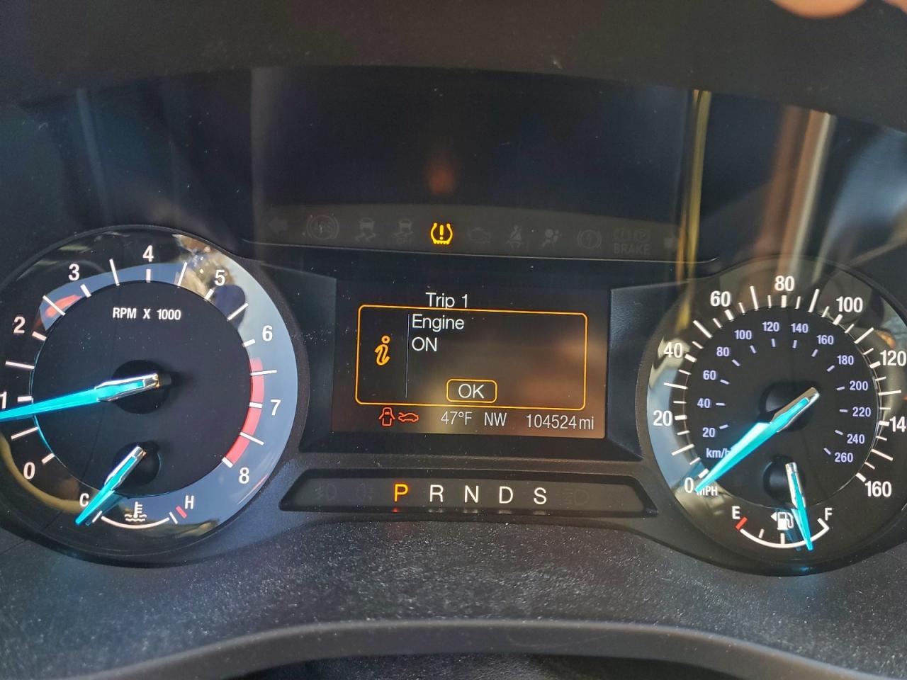 Ford Fusion Se Image 11