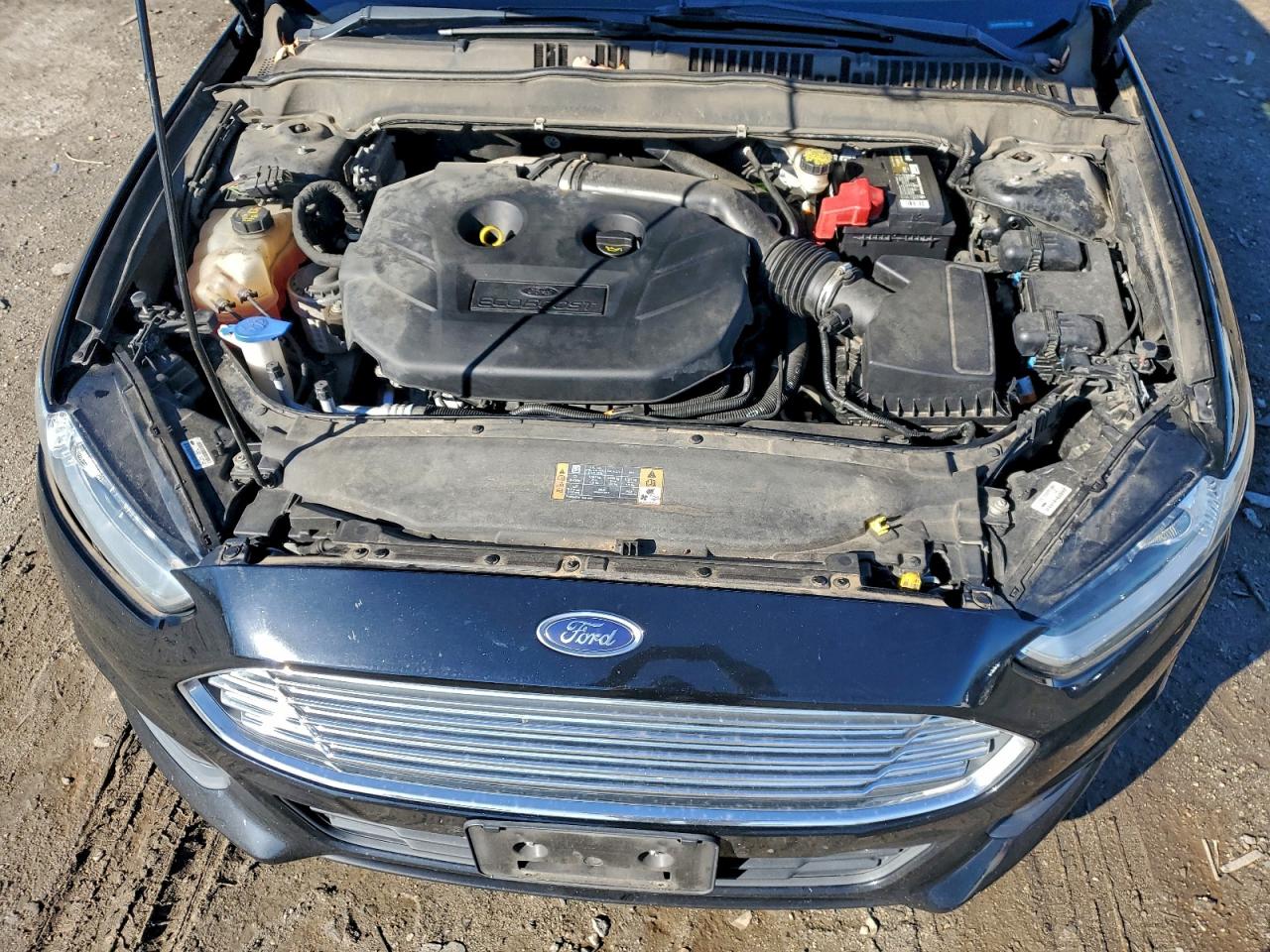 Ford Fusion Se Image 10