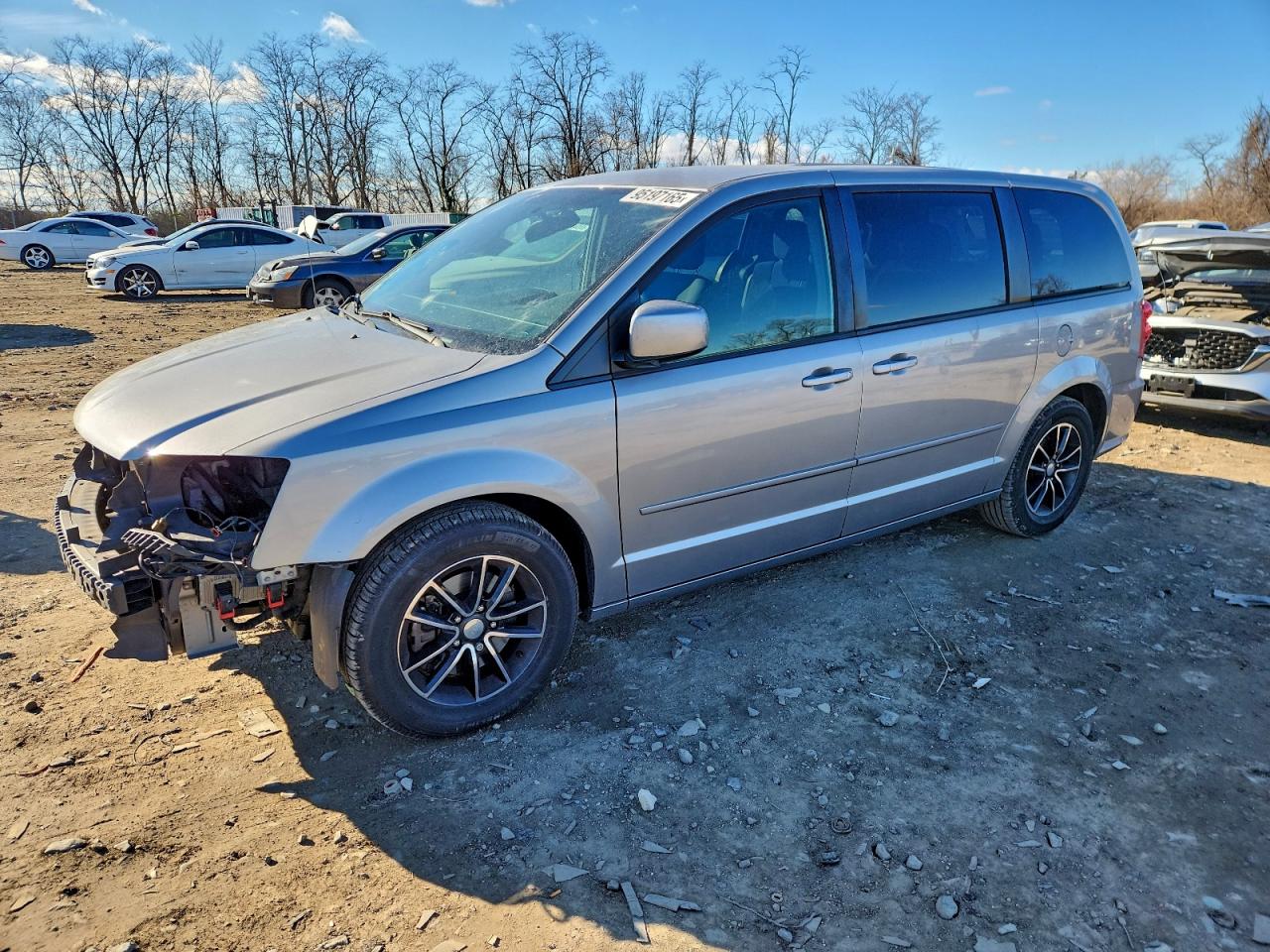 Dodge Caravan Se Image 1