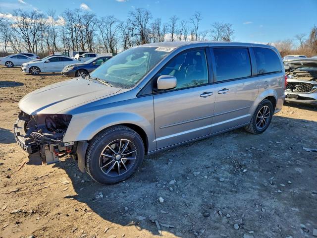  Salvage Dodge Caravan