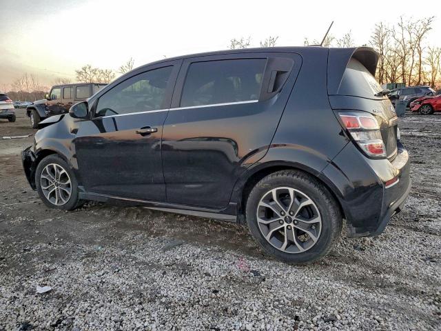 Chevrolet Sonic Lt Image 6