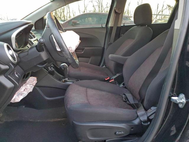 Chevrolet Sonic Lt Image 7