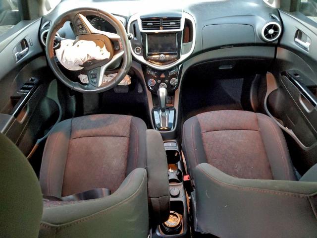 Chevrolet Sonic Lt Image 10