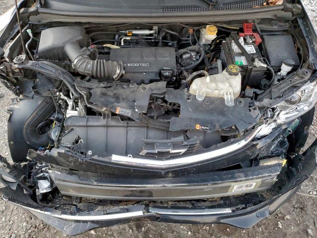 Chevrolet Sonic Lt Image 8