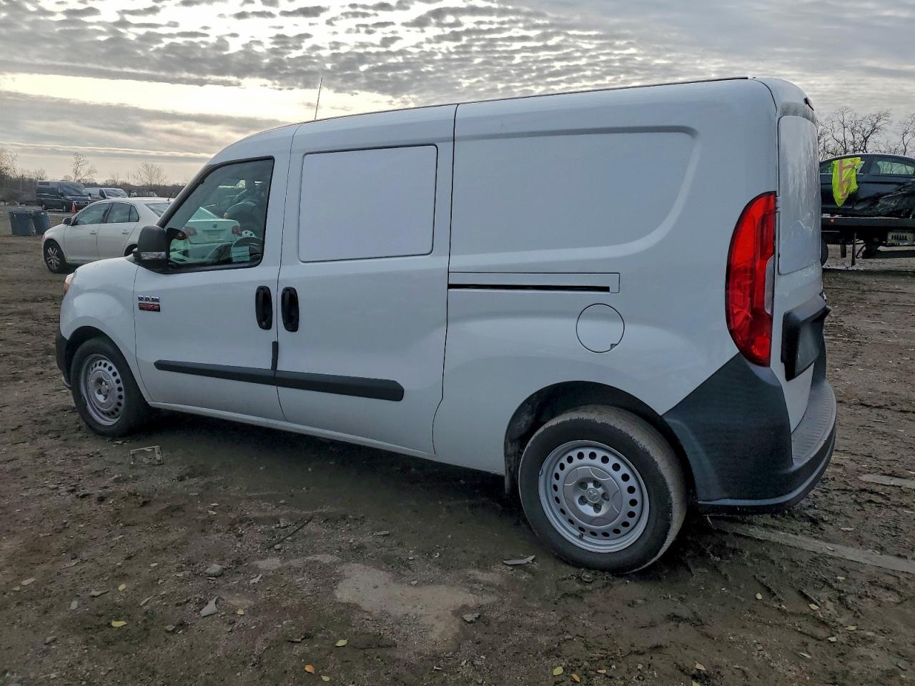 Ram Promaster Image 12