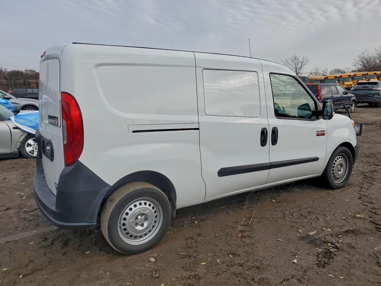 Ram Promaster Image 11