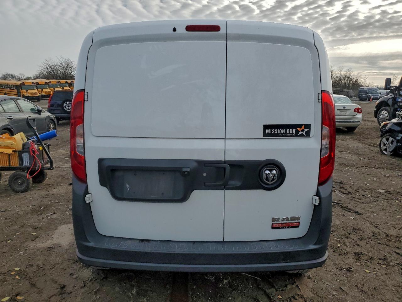 Ram Promaster Image 7