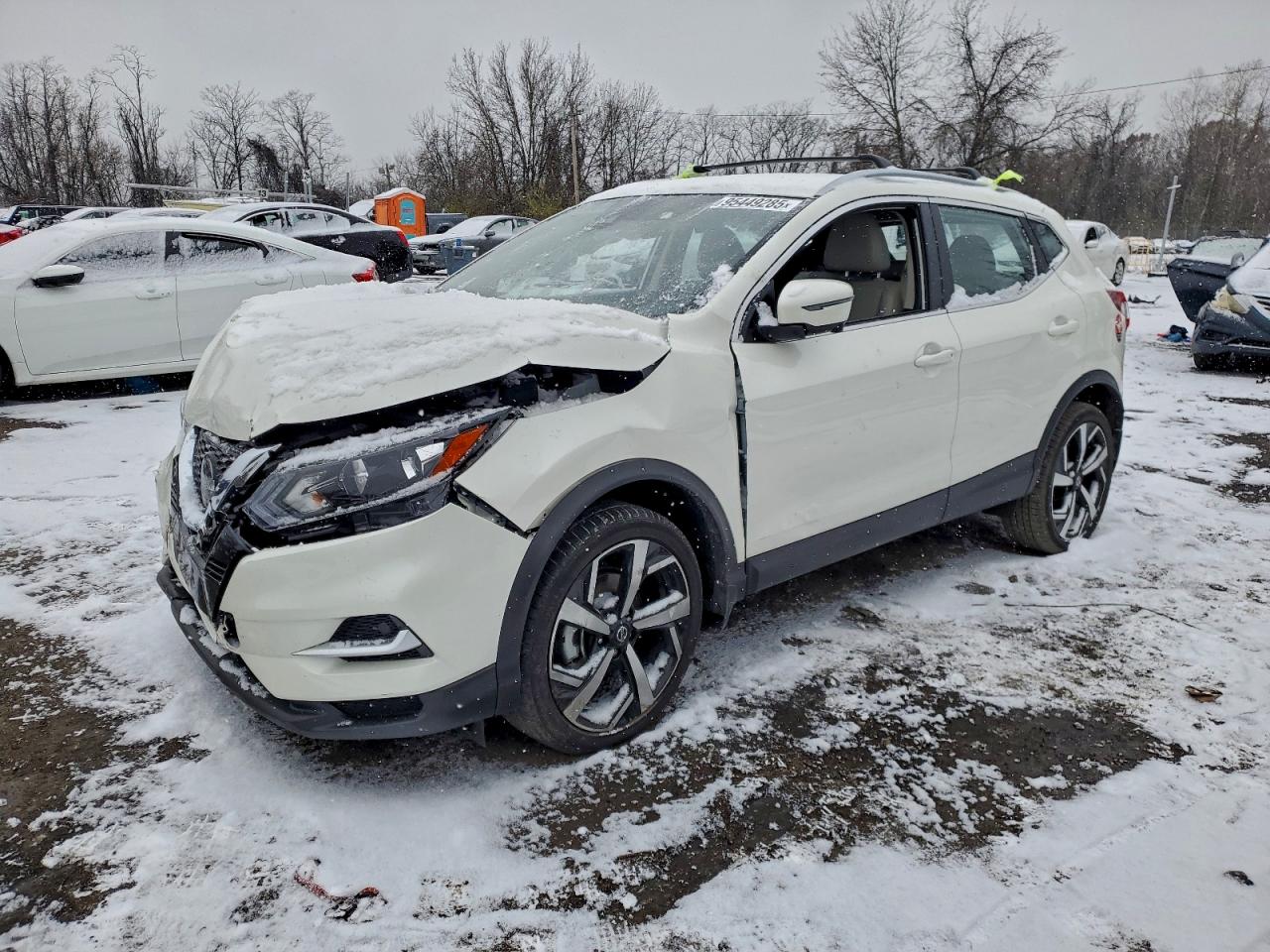 Nissan Rogue Sl Image 1