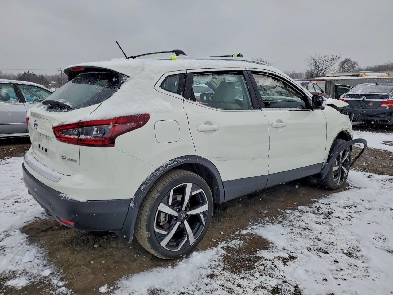 Nissan Rogue Sl Image 11