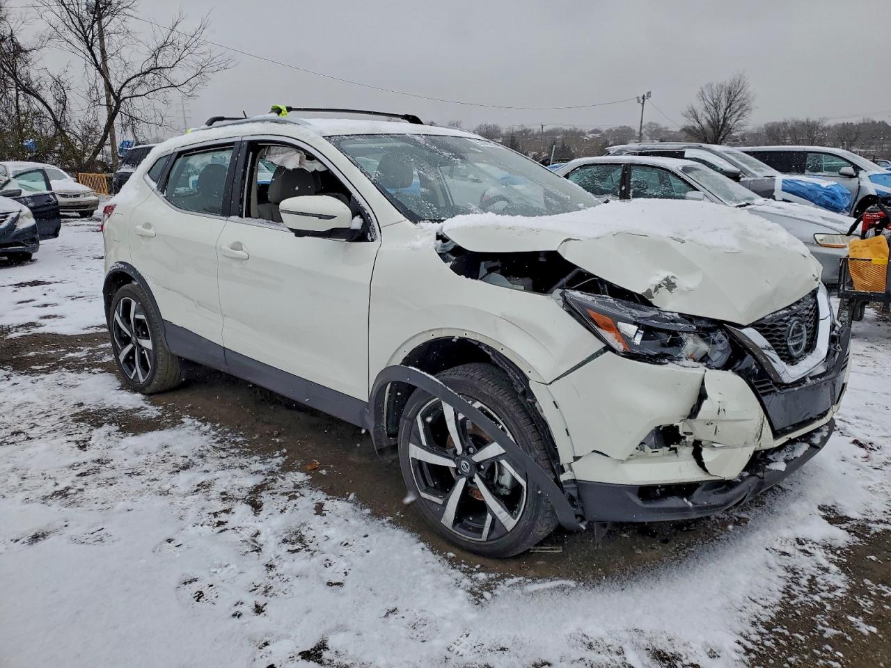 Nissan Rogue Sl Image 5