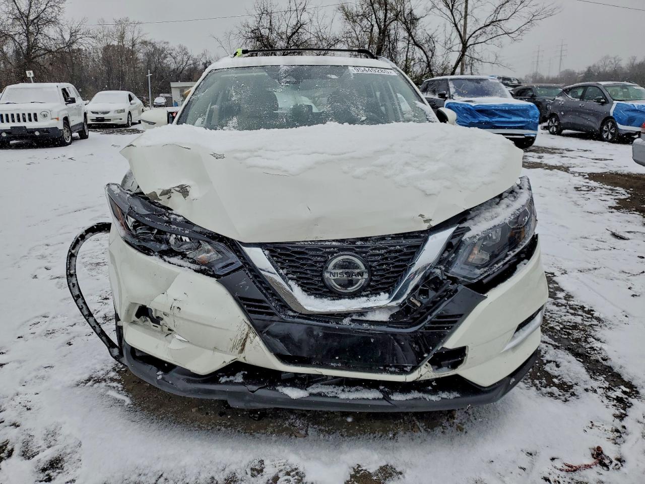 Nissan Rogue Sl Image 12