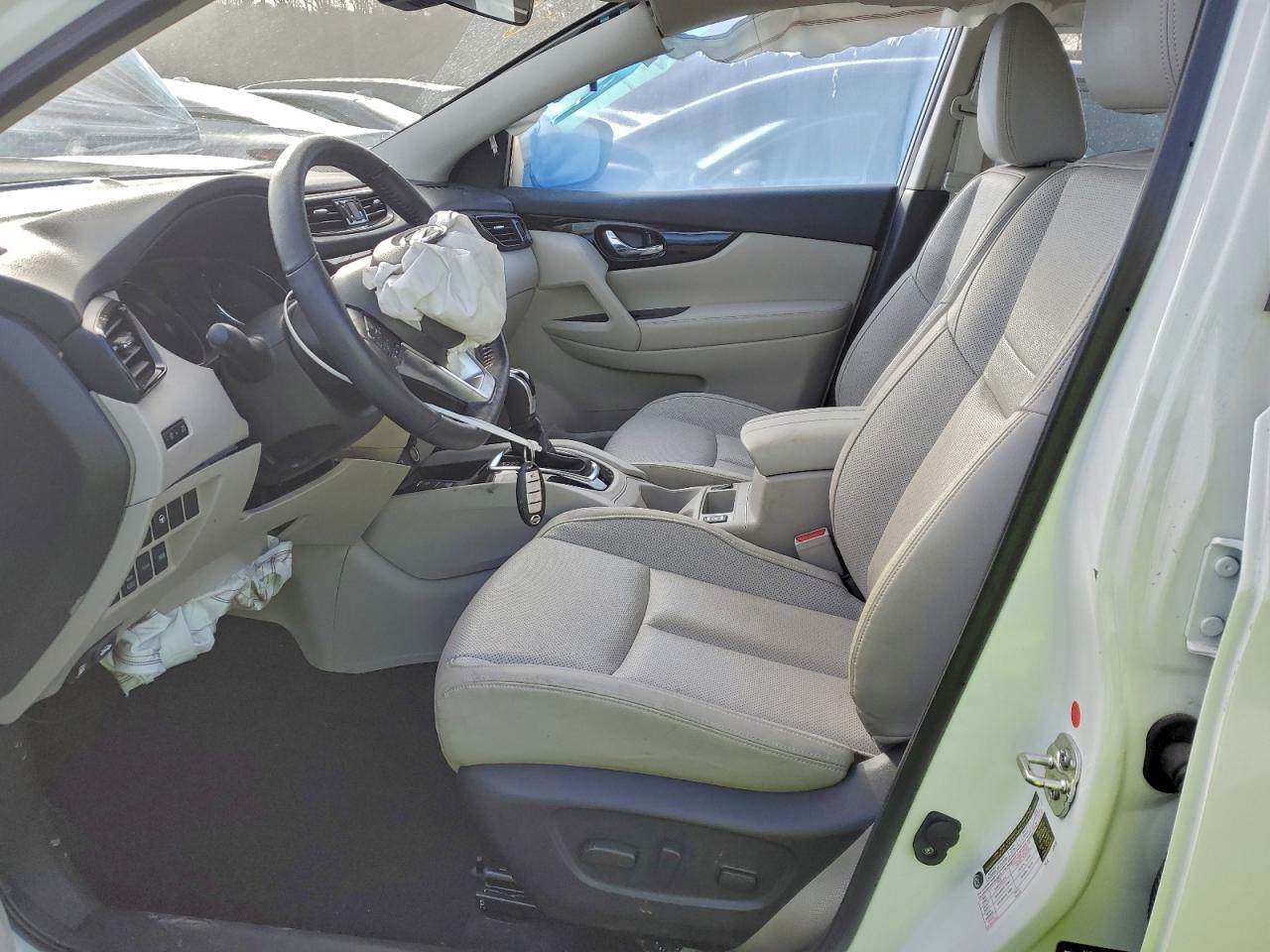 Nissan Rogue Sl Image 4