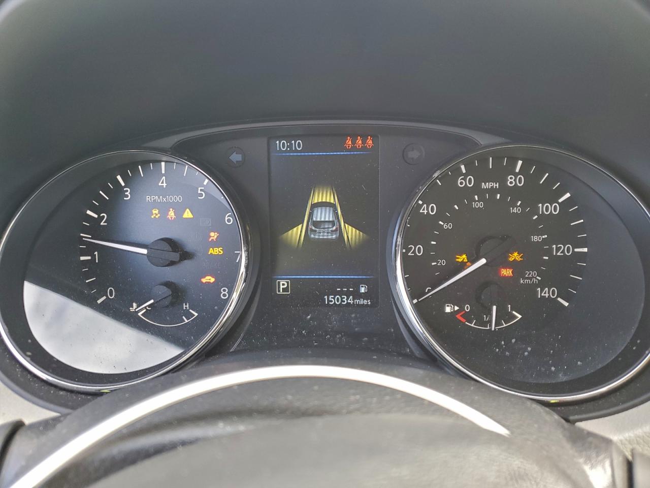 Nissan Rogue Sl Image 6