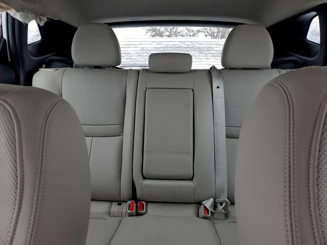 Nissan Rogue Sl Image 8