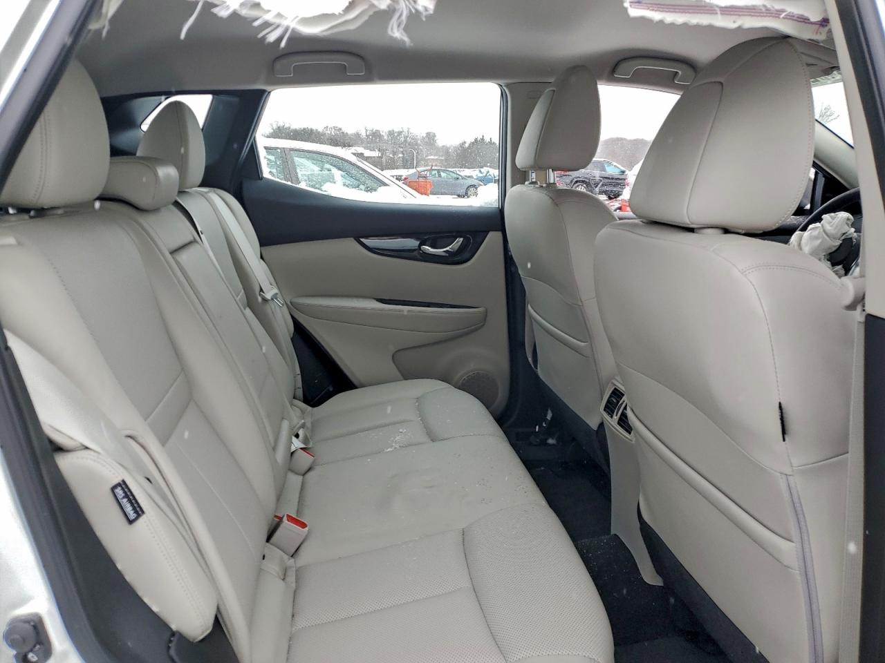 Nissan Rogue Sl Image 9