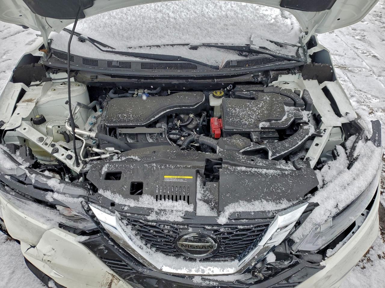 Nissan Rogue Sl Image 13