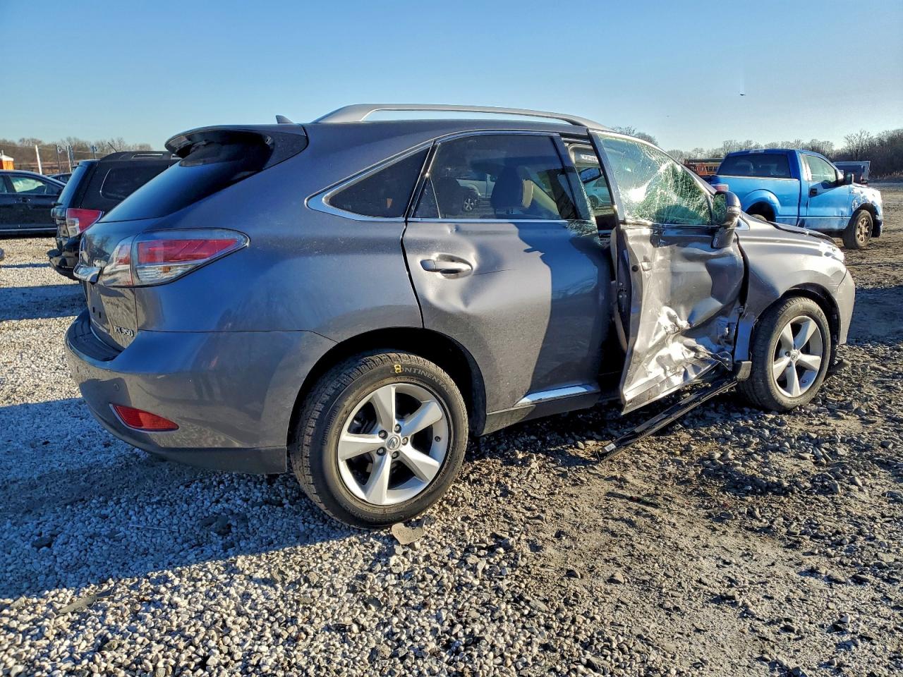 Lexus RX 350 Base Image 4