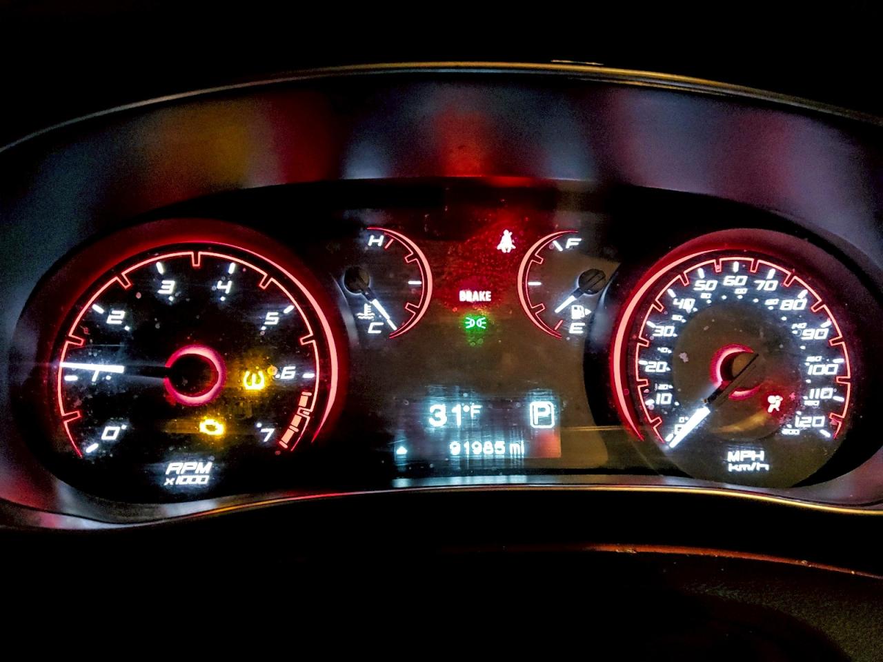 Dodge Dart Sxt Image 9