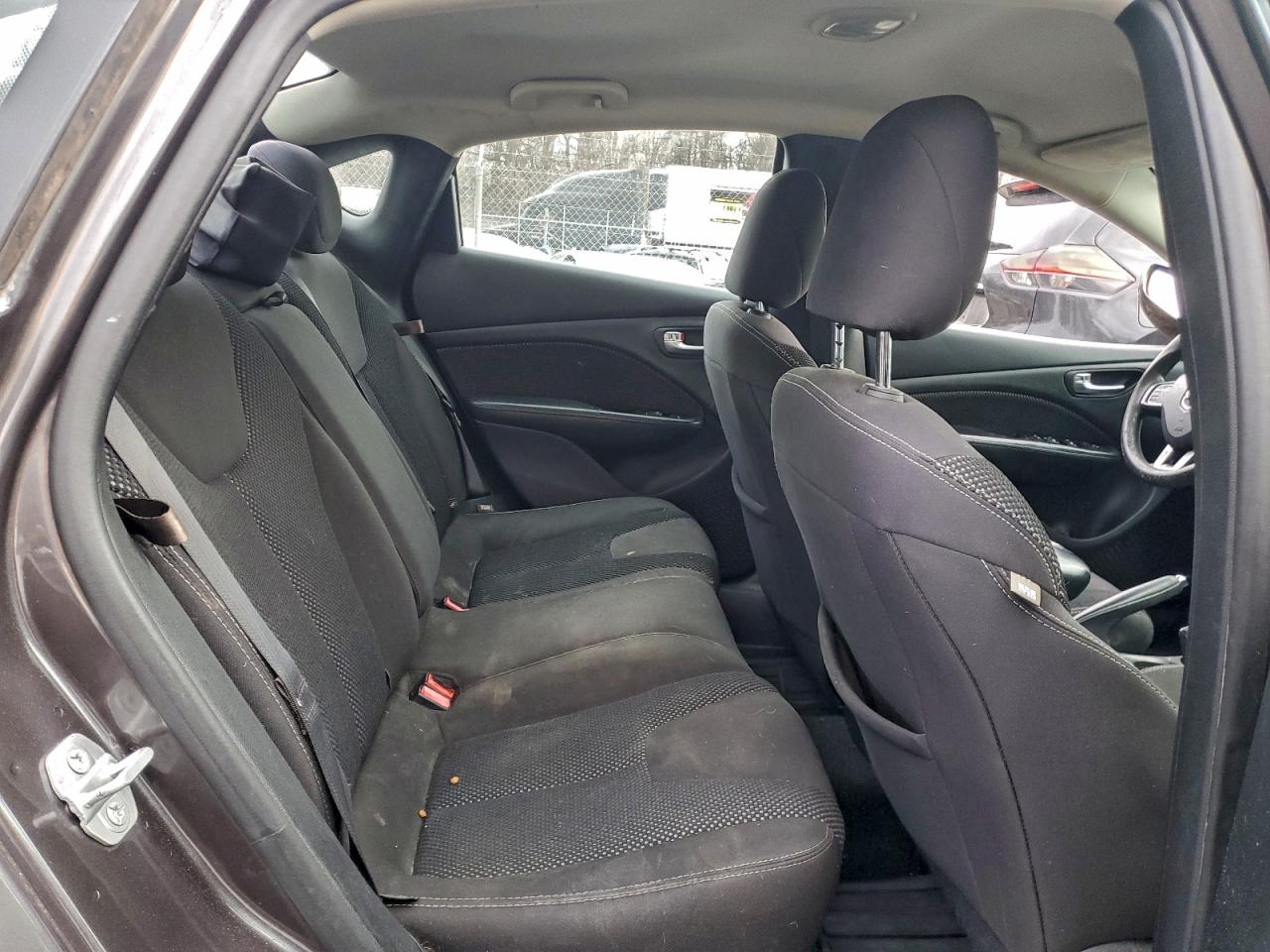 Dodge Dart Sxt Image 5