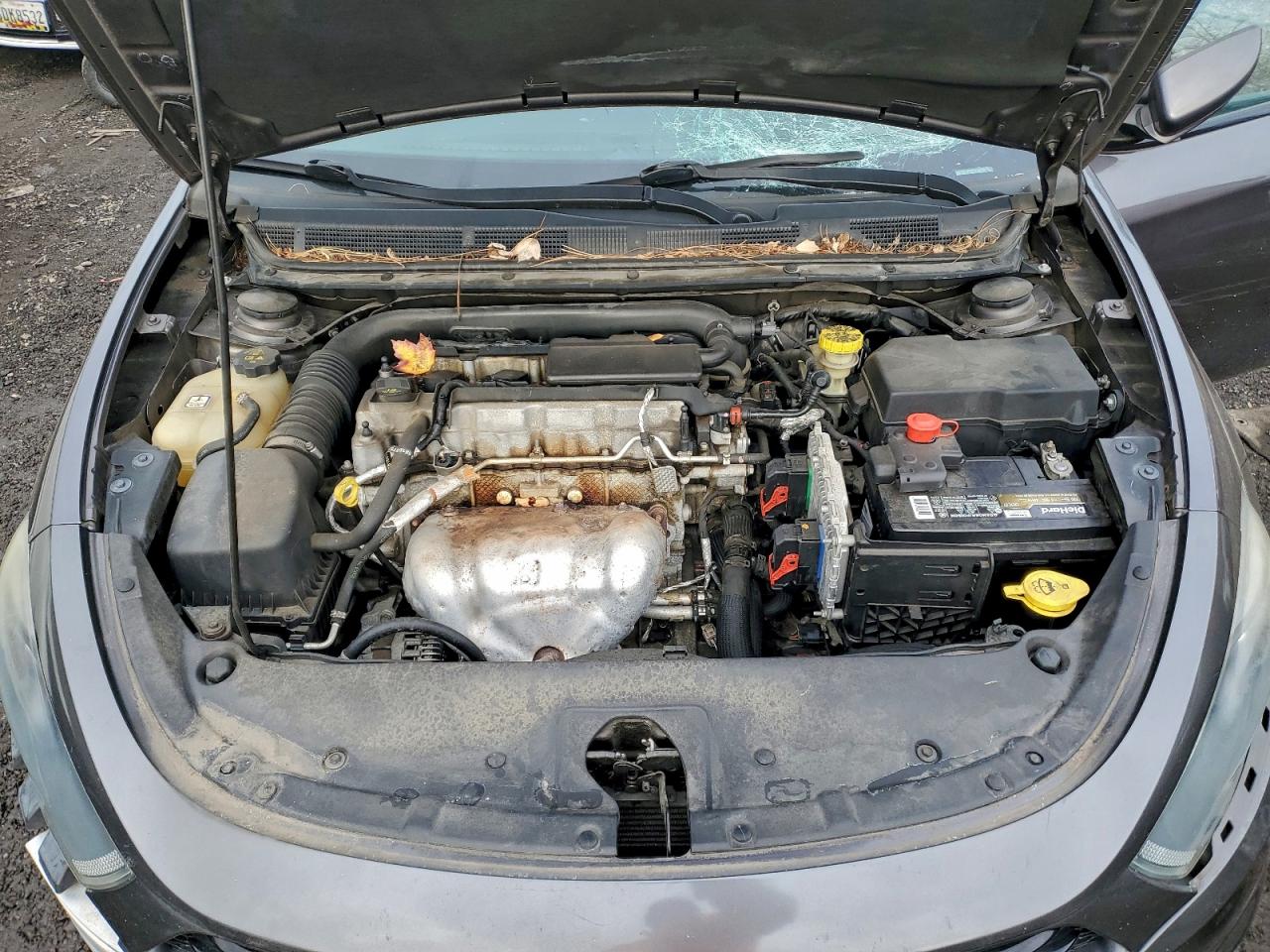 Dodge Dart Sxt Image 6