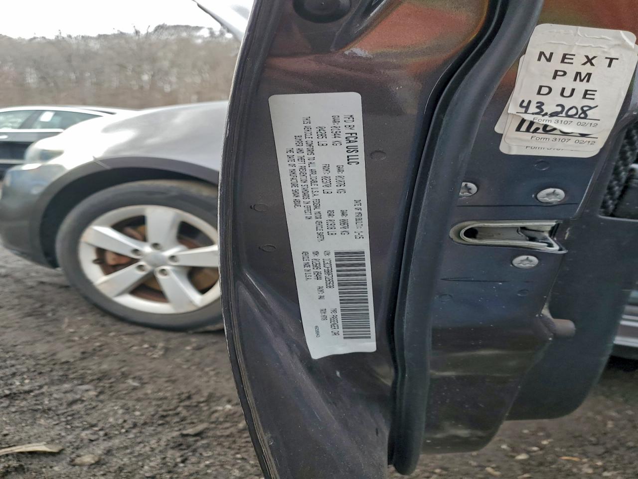 Dodge Dart Sxt Image 10