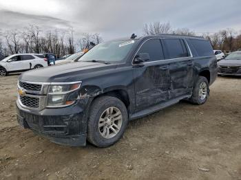  Salvage Chevrolet Suburban
