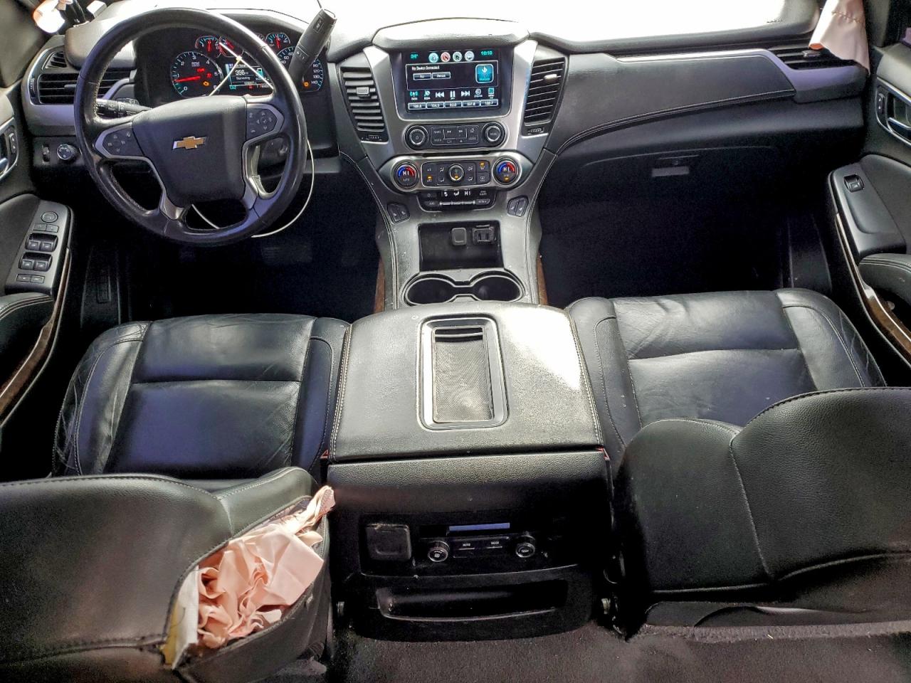 Chevrolet Suburban K1500 Lt Image 9