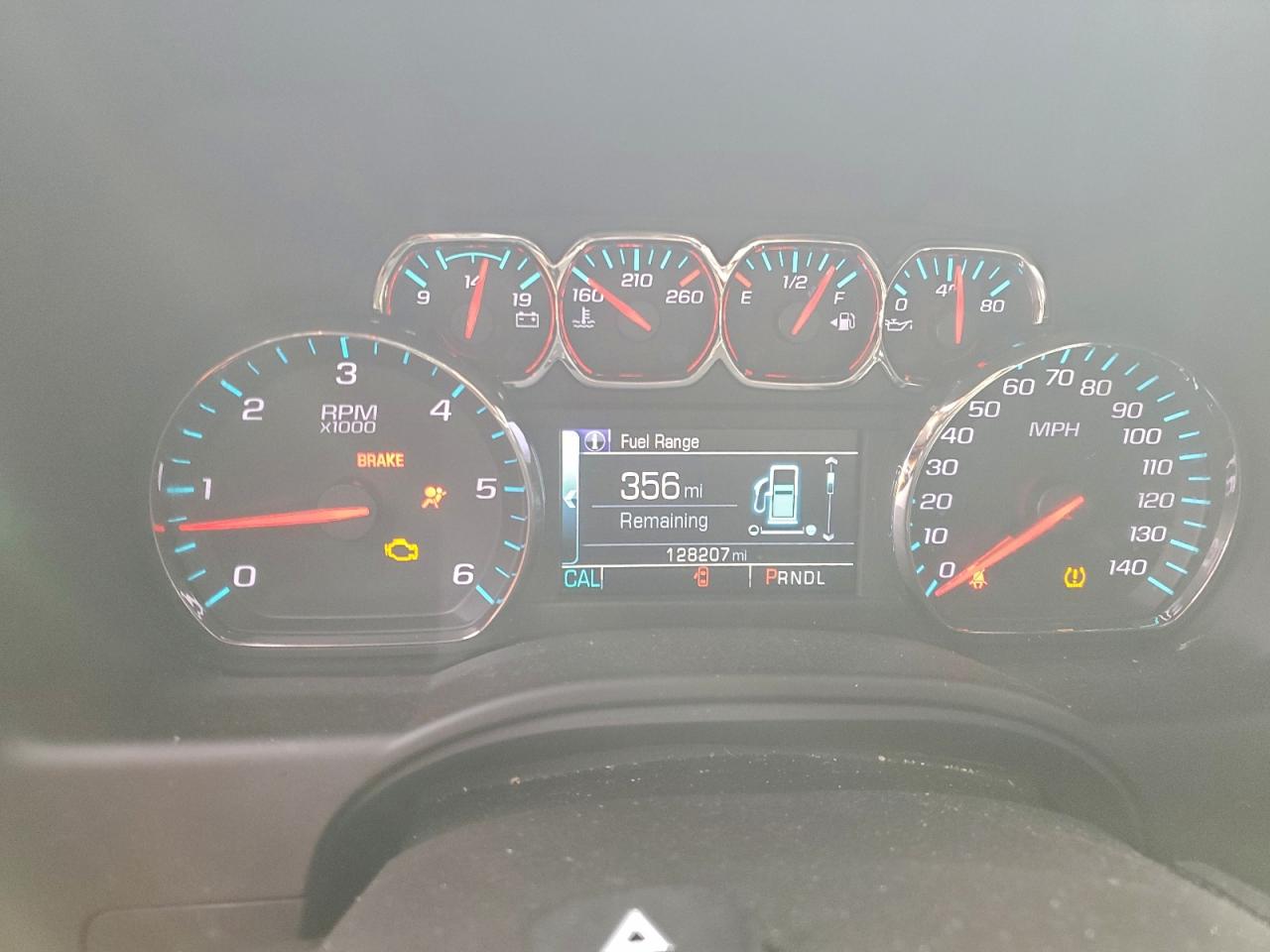 Chevrolet Suburban K1500 Lt Image 3