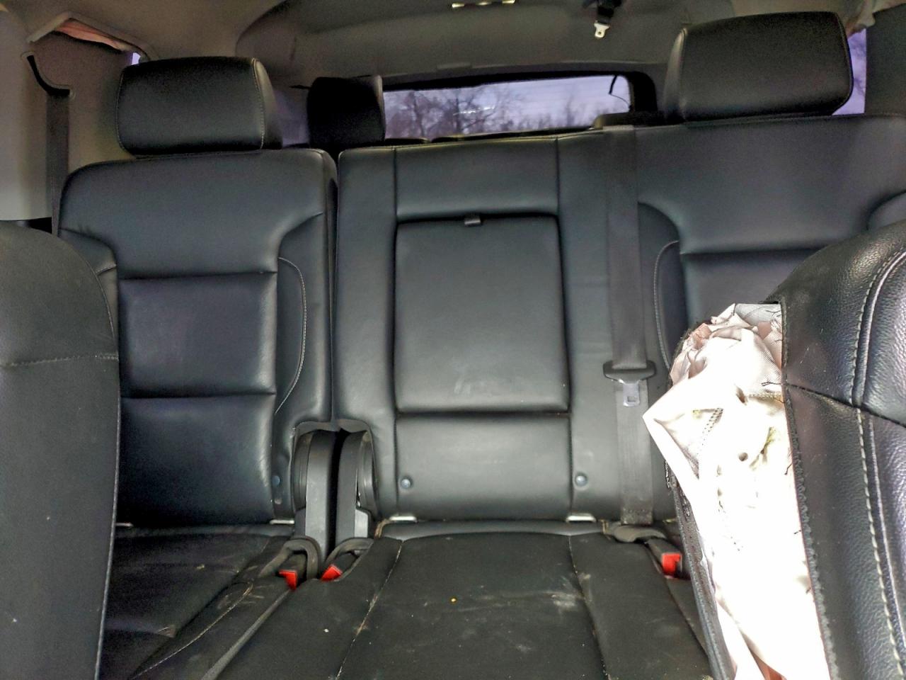 Chevrolet Suburban K1500 Lt Image 10