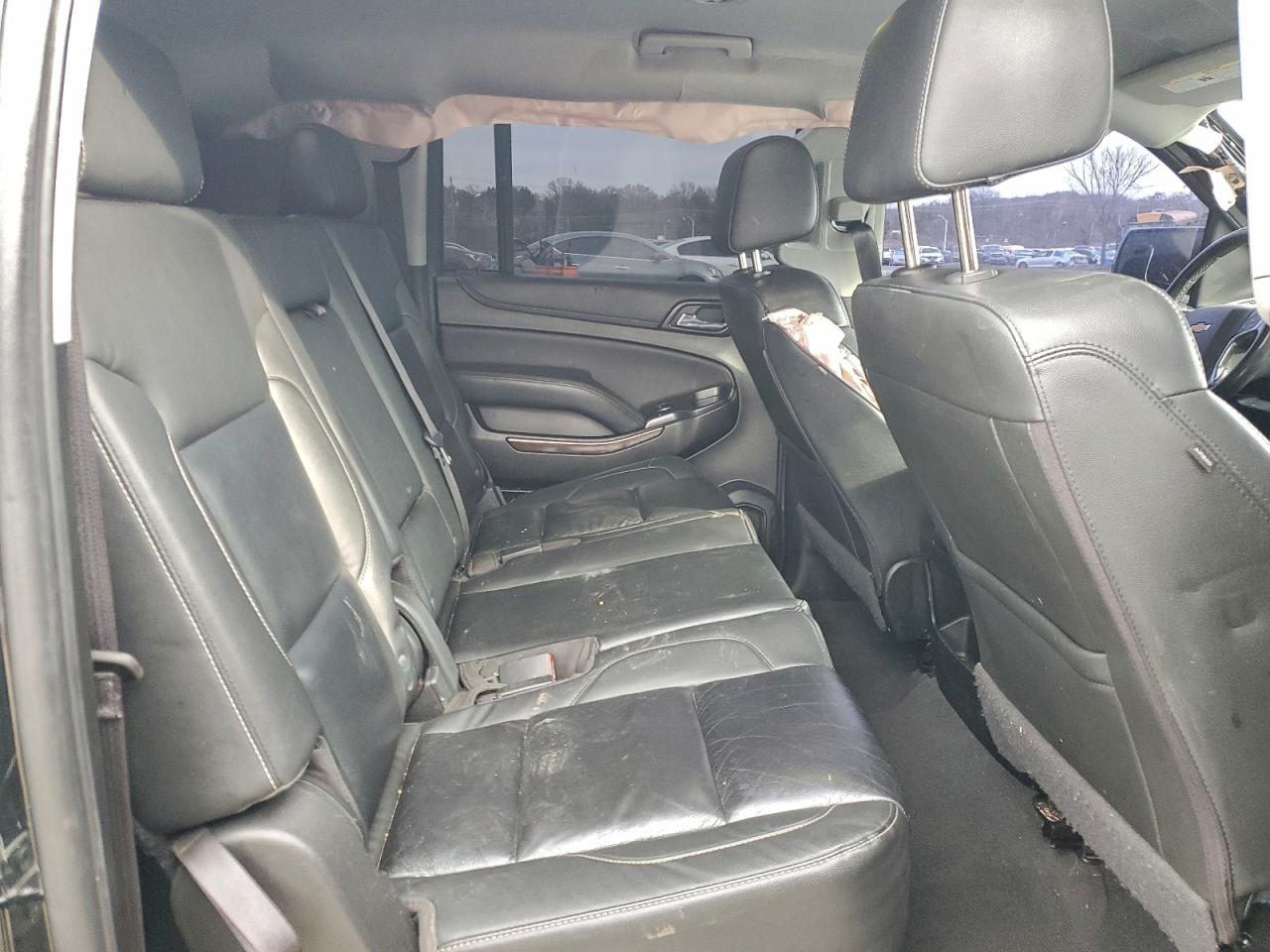 Chevrolet Suburban K1500 Lt Image 11