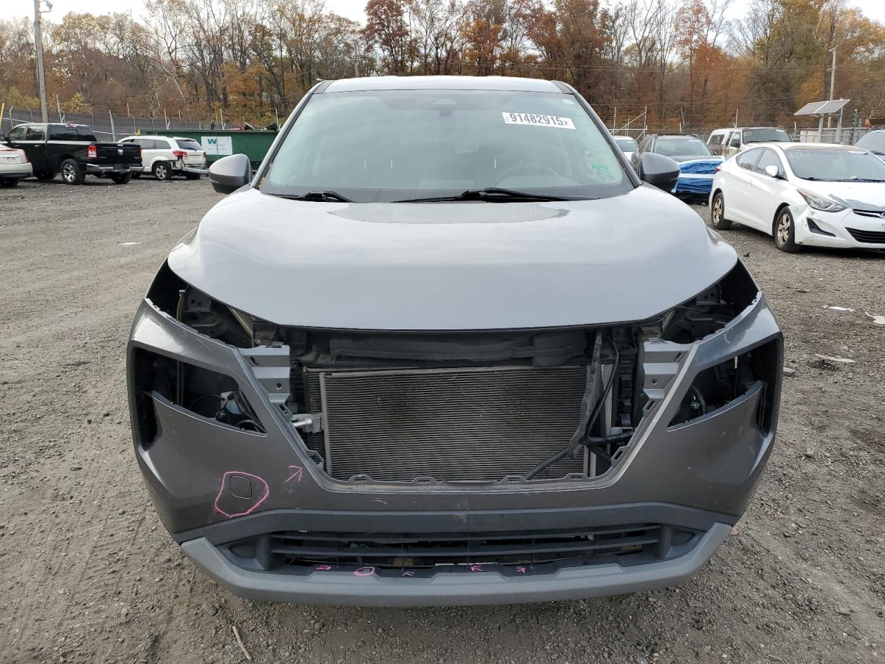 Nissan Rogue Sv Image 2