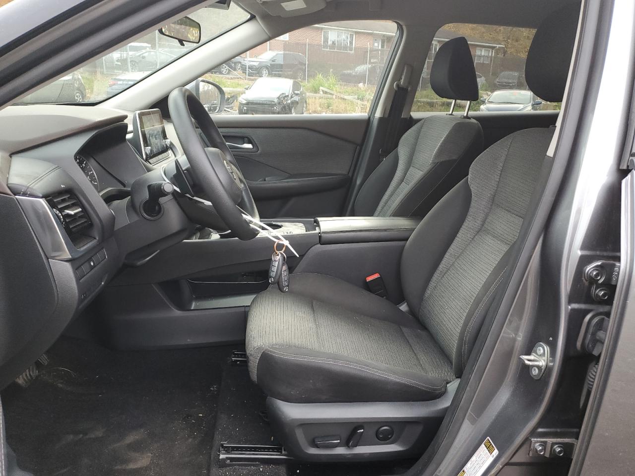 Nissan Rogue Sv Image 7