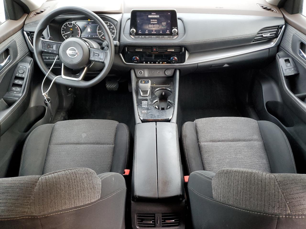 Nissan Rogue Sv Image 13