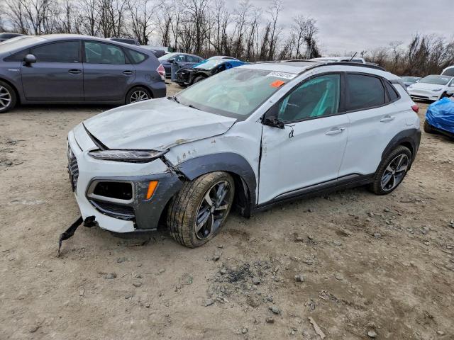  Salvage Hyundai KONA