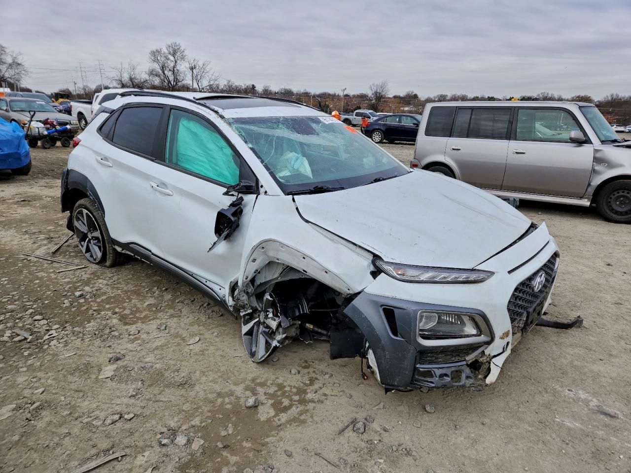 Hyundai KONA Ultimate Image 3