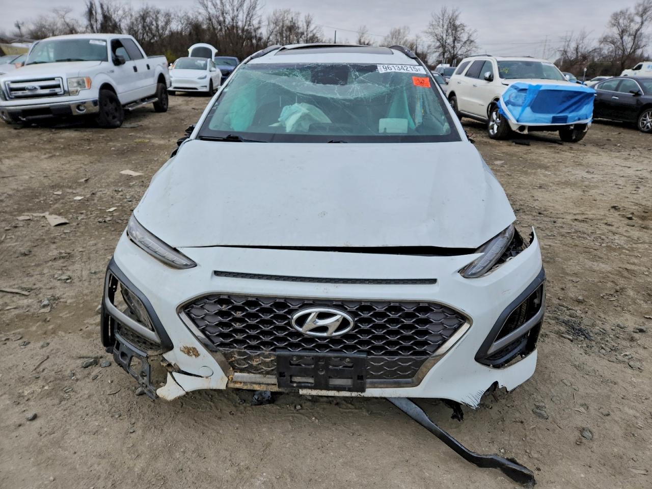 Hyundai KONA Ultimate Image 5