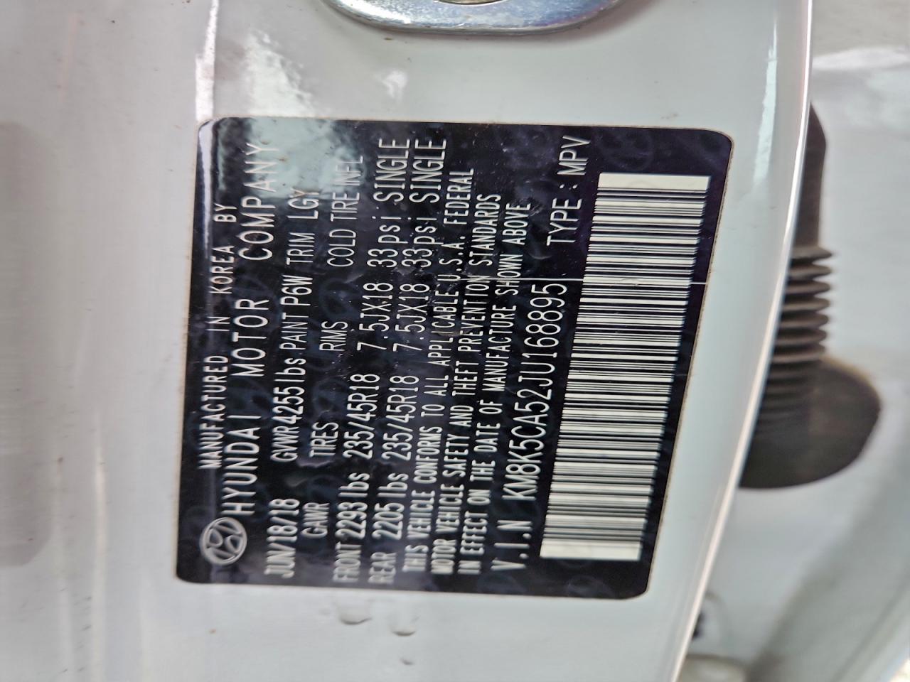 Hyundai KONA Ultimate Image 12