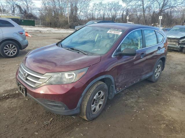  Salvage Honda Crv