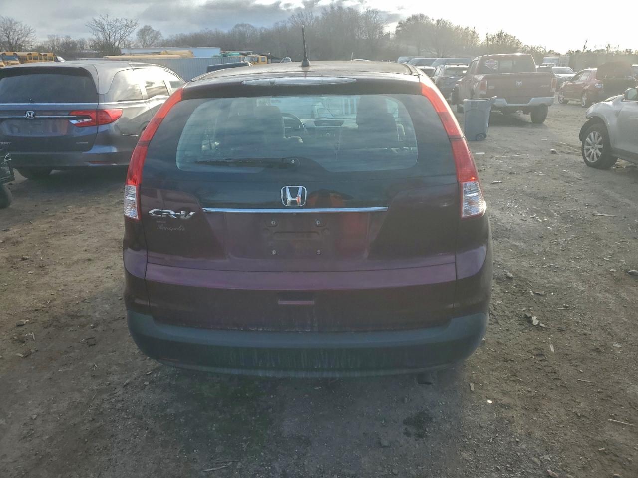 Honda Crv Lx Image 12