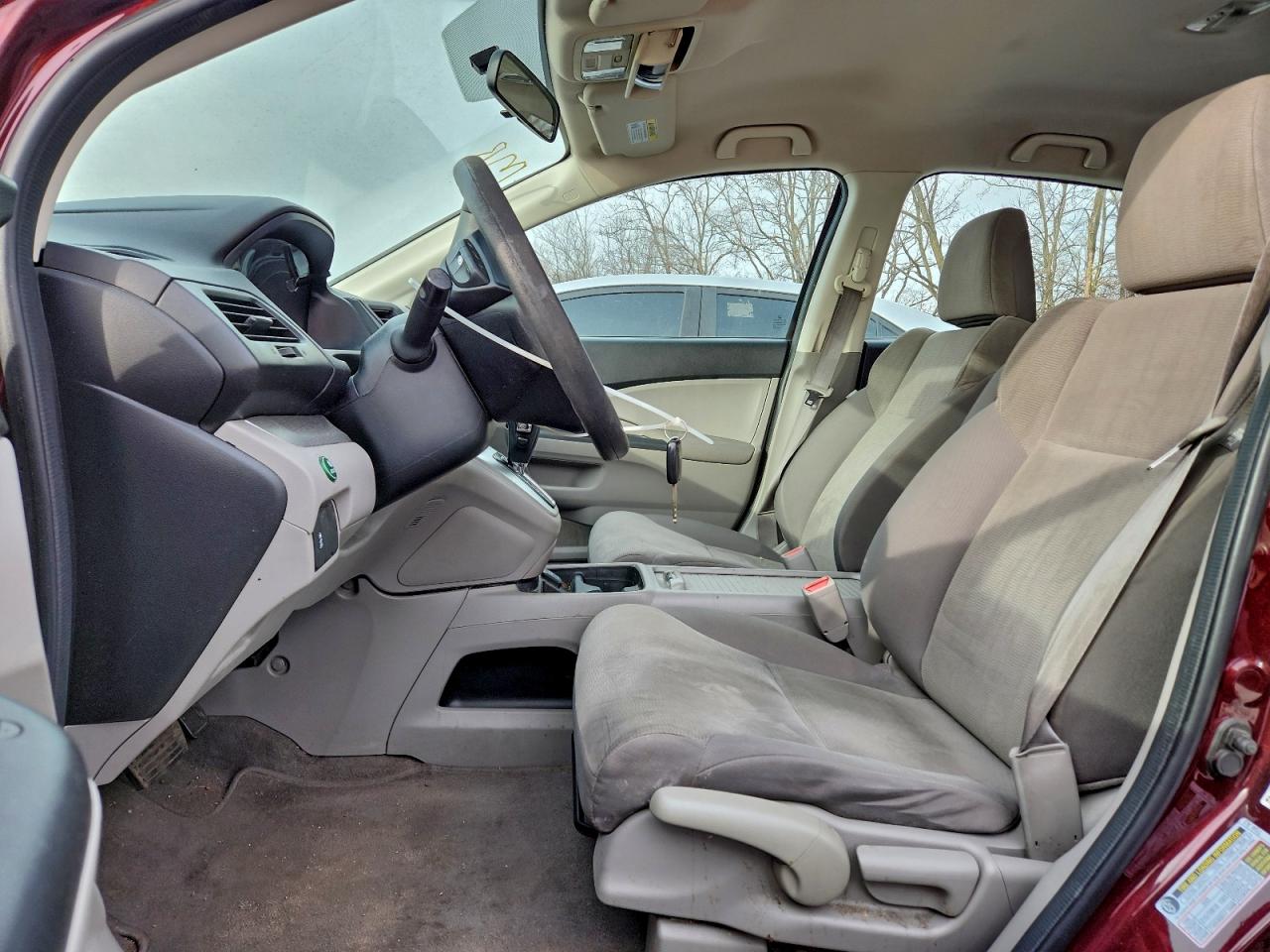 Honda Crv Lx Image 8