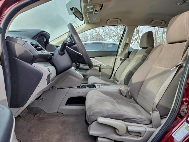 Honda Crv Lx Image 8