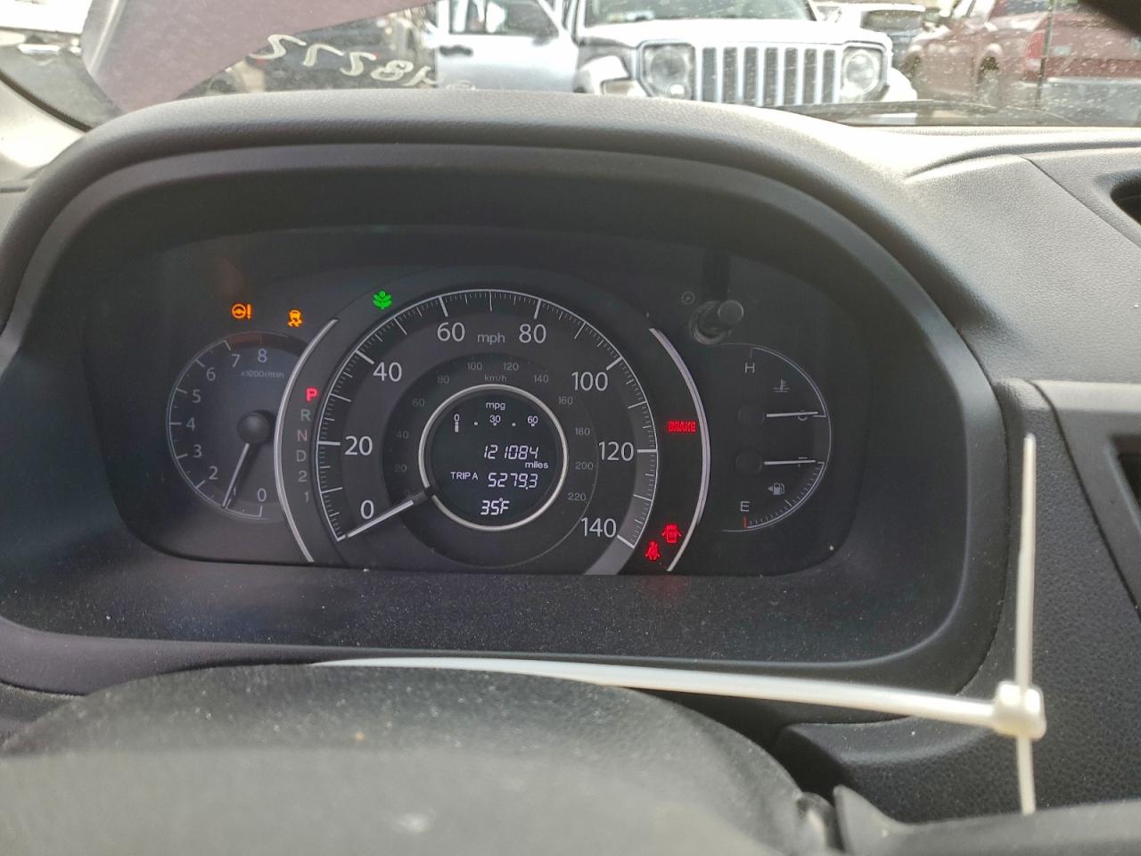 Honda Crv Lx Image 5