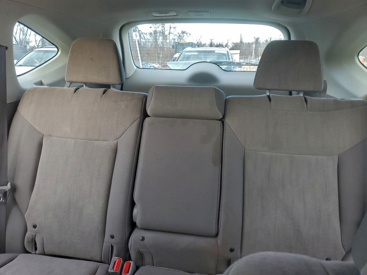 Honda Crv Lx Image 9