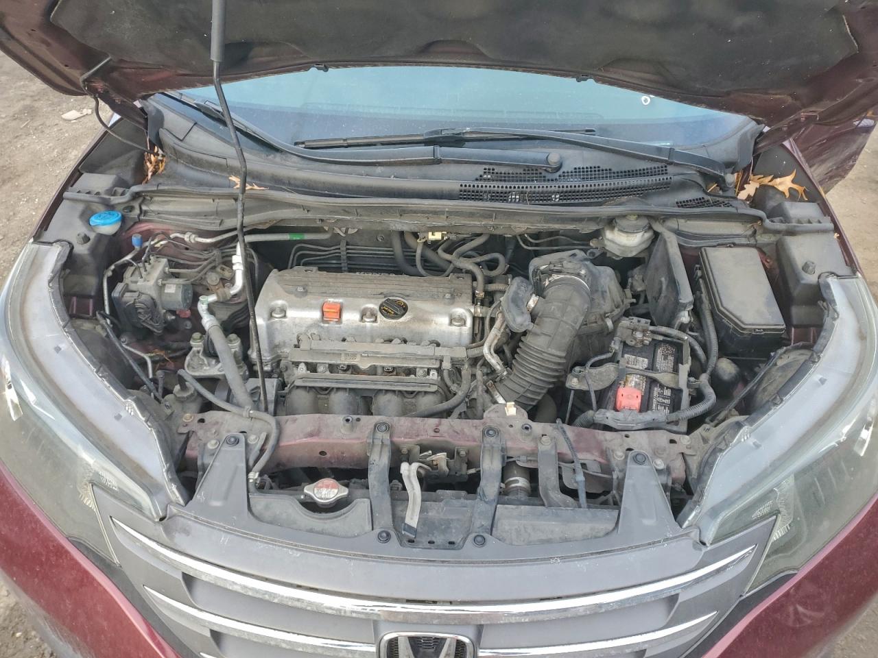 Honda Crv Lx Image 11