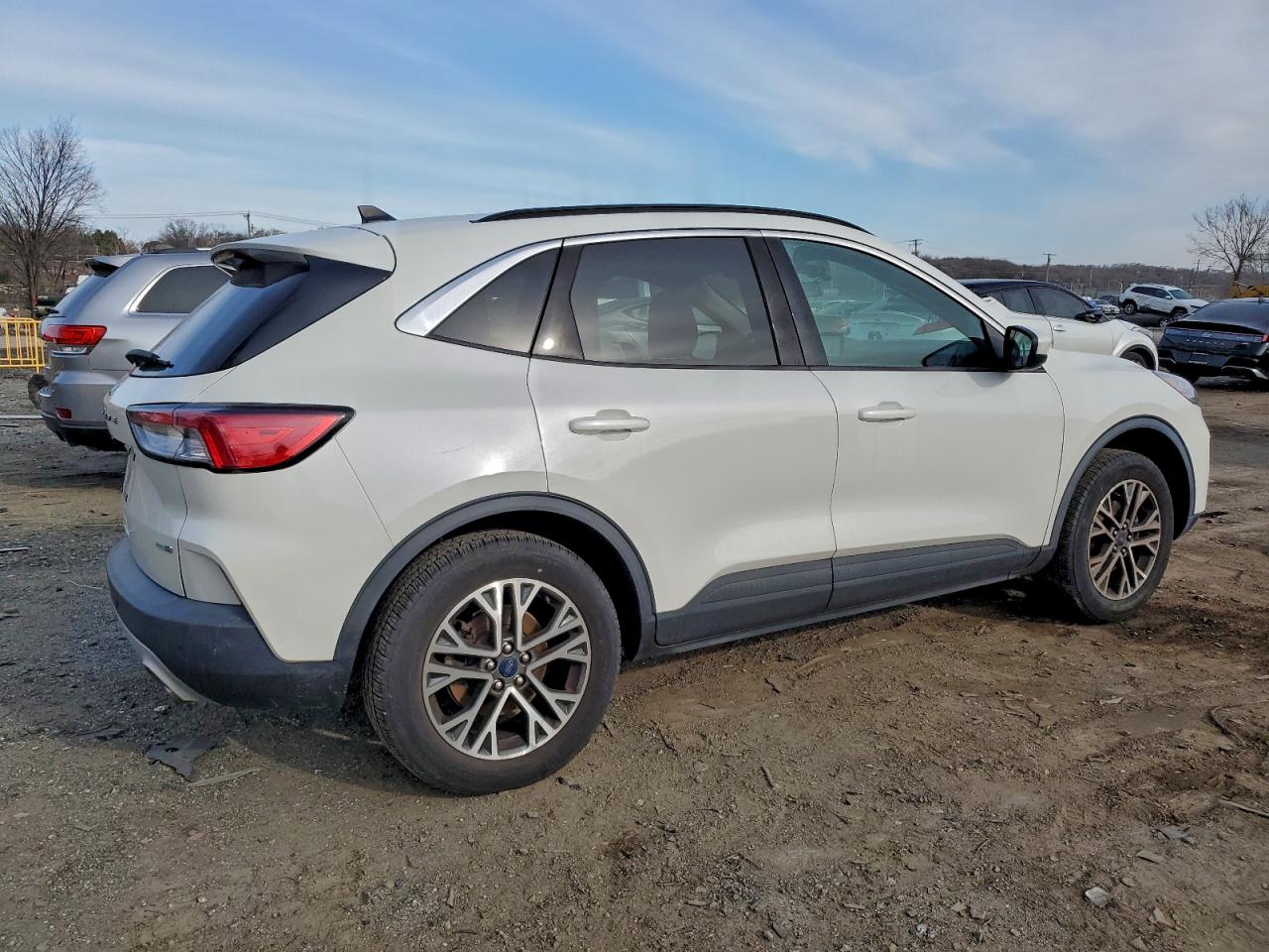 Ford Escape Sel Image 5