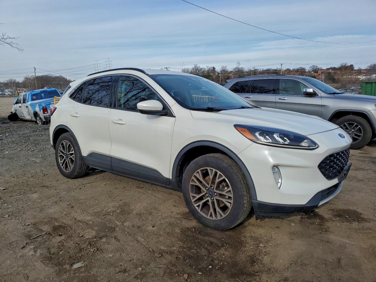 Ford Escape Sel Image 4